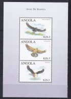 134 ANGOLA 2000 - Y&T 1363 E/G - Oiseau Rapace - Neuf **(MNH) Sans Charniere - Angola