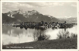 71676374 Fraueninsel Chiemsee Hochgern Frauenchiemsee - Other & Unclassified