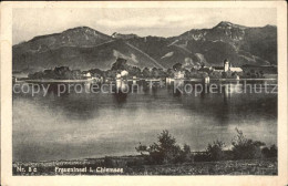 71676371 Fraueninsel Chiemsee  Frauenchiemsee - Autres & Non Classés