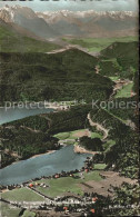 71676355 Walchensee Tiroler Berge Foto H. Huber Nr. 4138 Walchensee - Autres & Non Classés