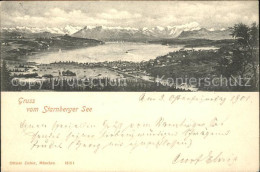 71676351 Starnbergersee Ottmar Zieher Verlag  Buchhof - Starnberg