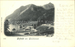 71676334 Urfeld Walchensee  Urfeld Walchensee - Other & Unclassified