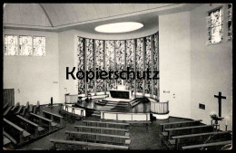 ÄLTERE POSTKARTE SIEGBURG KALDAUEN PFARRE HEILIGE OSTERKOMMUNION 1960 Ansichtskarte Postcard Cpa AK - Siegburg