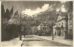 71676241 Bad Reichenhall Kurhaus Kaffee Flora  Bad Reichenhall - Bad Reichenhall