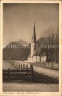 71676239 Fischhausen Schliersee Leonhardi-Kapelle Fischhausen Schliersee - Schliersee