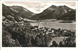 71676232 Schliersee Jaegerkamp Brecherspitz Schliersee - Schliersee