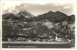 71676231 Bayrischzell Wendelstein Wendelstein - Other & Unclassified