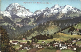 71676223 Bayrischzell Wendelstein Wendelstein - Other & Unclassified