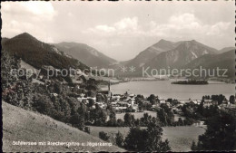 71676219 Schliersee Brecherspitze Jaegerkamp Schliersee - Schliersee