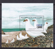 134 CHILI  2001 - Y&T BF 69 - Oiseau - Neuf **(MNH) Sans Charniere - Chili