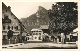 71676202 Oberammergau Dorfplatz Drogerie  Oberammergau - Oberammergau