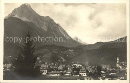 71676198 Mittenwald Bayern Wettersteingebirge  Mittenwald - Mittenwald