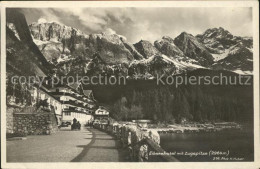 71676193 Grainau Eibseehotel Zugspitze Foto H. Huber Nr. 216 Grainau - Other & Unclassified