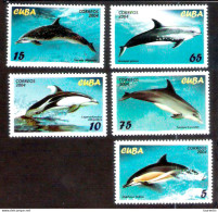 2858  Dolphins - Dauphins - 2004 - MNH - 2,45 - Dolfijnen