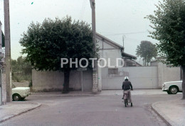 1964 VELO MOTO MOTOCYCLETTE MOTORCYCLE SIMCA 1000 FRANCE 35mm DIAPOSITIVE SLIDE Not PHOTO No FOTO NB4185 - Diapositives