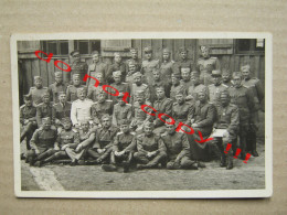 WW2 Germany / Yugoslav Prisoners Of War, Hammelburg Pow Camp - Oflag XIII B ... - Kriegsgefangenenpost - Guerra, Militares