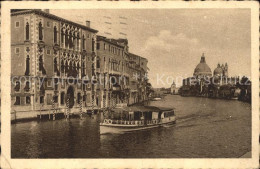 71674618 Venezia Venedig Palazzo Franchetti E Chiesa Della Salute Boot Venezia - Autres & Non Classés