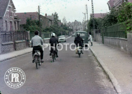 1964 VELO MOTO MOTOCYCLETTE MOTORCYCLE SOLEX FRANCE 35mm DIAPOSITIVE SLIDE Not PHOTO No FOTO NB4186 - Diapositives