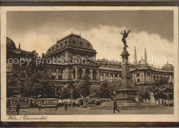 71674138 Wien Universitaet Denkmal  - Andere & Zonder Classificatie