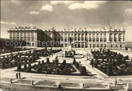 71674089 Madrid Spain Plaza De Oriente Palacio Nacional Monumento  - Other & Unclassified