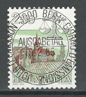 SBK 690, Mi 1288 ET-Vollstempel - Used Stamps