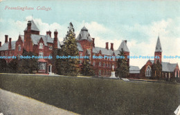 R170907 Framlingham College. H. J. Damant. 1910 - World