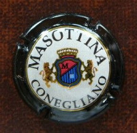 (ds-095) Capsule Mousseux  Italie    Masonitta  Conegliano - Schaumwein - Sekt