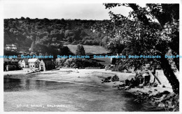 R171396 South Sands. Salcombe. K. 4901. Valentine. RP. 1956 - World