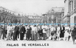 R170919 Palais De Versailles - World
