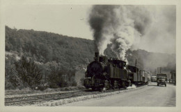 Reproduction - B + BT + CT N° 401 - 372 - Eisenbahnen