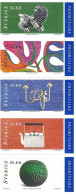 SWEDEN, 2024, Booklet 694,  Classic Designs - 1981-..