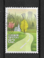 Japan 2014 Season's Memories 3 Y.T. 6718 (0) - Used Stamps