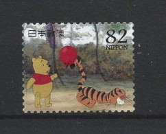 Japan 2014 Winnie The Pooh Y.T. 6566 (0) - Used Stamps