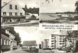 71669434 Kirchmoeser Havel Kaufhaus Bootshafen Plauer See HO Gaststaette Linkenk - Brandenburg