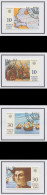 Chypre - Cyprus - Zypern 1992 Y&T N°790 à 793 - Michel N°790 à 793 (o) - EUROPA - Used Stamps