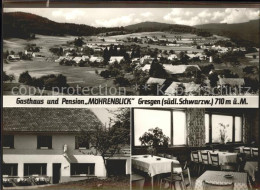 71669421 Gresgen Panorama Gasthaus Pension Moehrenblick Gresgen - Other & Unclassified