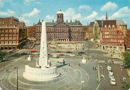 Netherlands Amsterdam Royal Palace And National Monument - Amsterdam