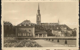 71669393 Frankfurt Oder Motiv Am Anger Kirche Frankfurt - Frankfurt A. D. Oder