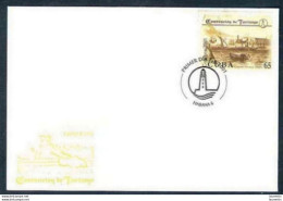 660  Lighthouses - Phares - FDC Yv 3943 - Cb - 2,95 - Leuchttürme