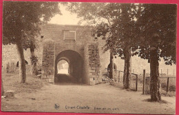 C.P. Dinant = Citadelle :  Entrée  Par  Les  Glacis - Dinant