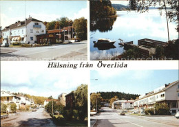 71669344 Oeverlida Teilansichten Bootssteg See Oeverlida - Schweden