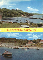 71669329 Hammerhavnen Hafen Strand Motorboot Hammerhavnen - Dänemark