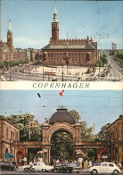 71669310 Copenhagen Kobenhavn Radhuspladsen Town Hall Square Entrance To Tivoli  - Dänemark
