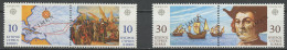 Chypre - Cyprus - Zypern 1992 Y&T N°SP790 à 793 - Michel N°MT790 à 793 *** - EUROPA - Se Tenant - Spécimen - Unused Stamps