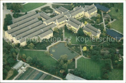 71669249 Amsterdam Niederlande Wachttoren Complex Fliegeraufnahme Amsterdam - Other & Unclassified