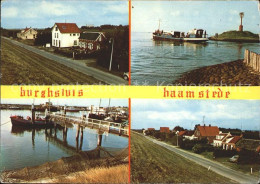 71669244 Haamstede Teilansichten Boot Anleger Fischkutter Haamstede - Other & Unclassified