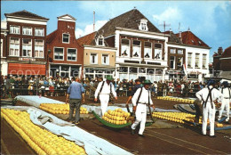 71669238 Alkmaar Cheese Market Kaesemarkt Alkmaar - Autres & Non Classés