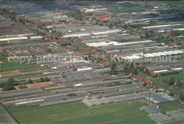 71669234 Aalsmeer Flower Market Aerial View Aalsmeer - Sonstige & Ohne Zuordnung