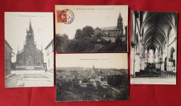 6 Cartes -   Saint Just En Chaussée   -(60. Oise ) - Saint Just En Chaussee