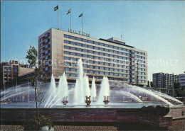 71669217 Rotterdam Hilton Hotel Springbrunnen  - Sonstige & Ohne Zuordnung